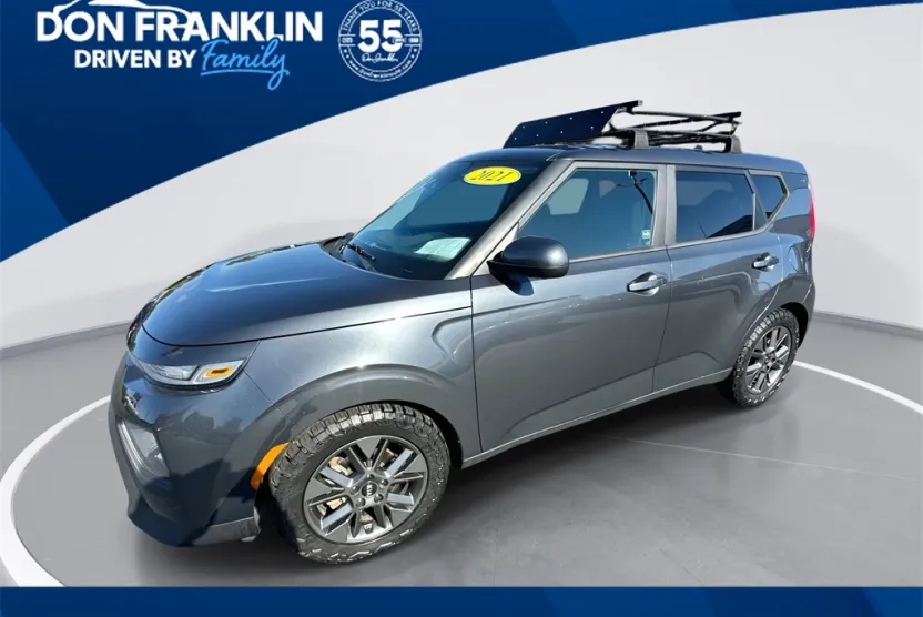 2021 Kia Soul S photo 1