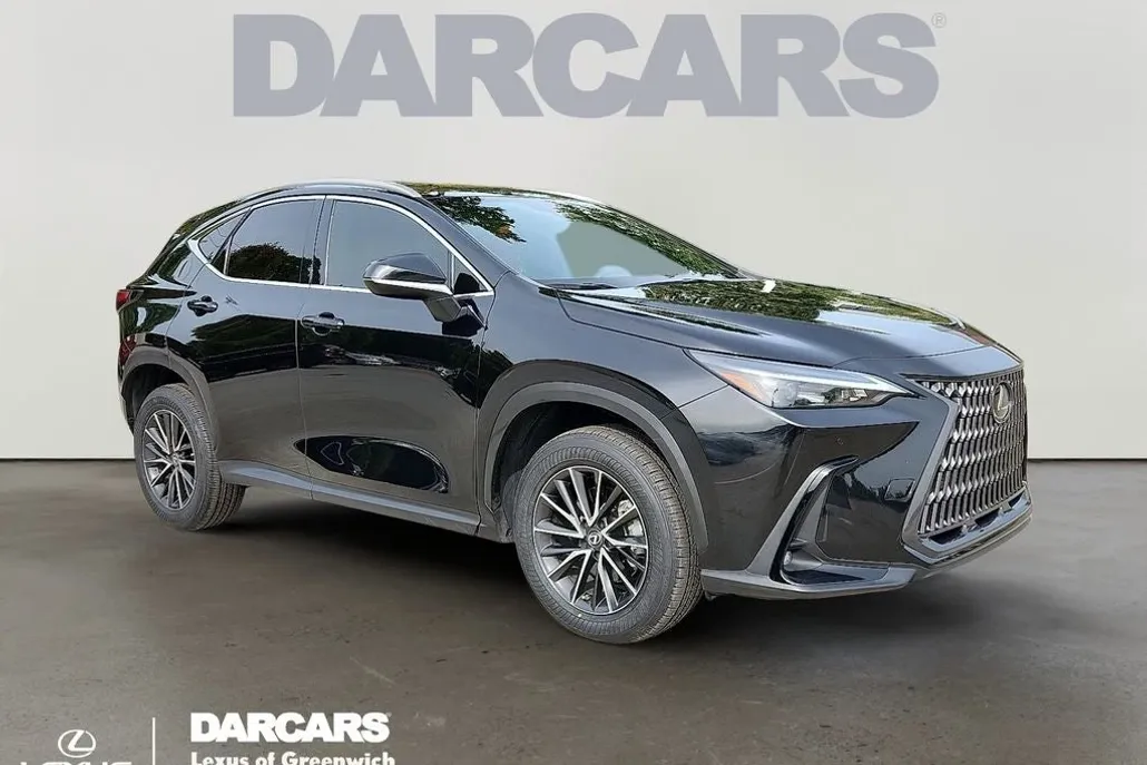 2022 Lexus NX 250 Premium photo 1