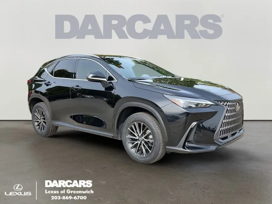 2022 Lexus NX 250 Premium photo 1