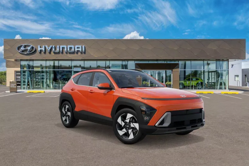 2026 Hyundai Kona SEL photo 1