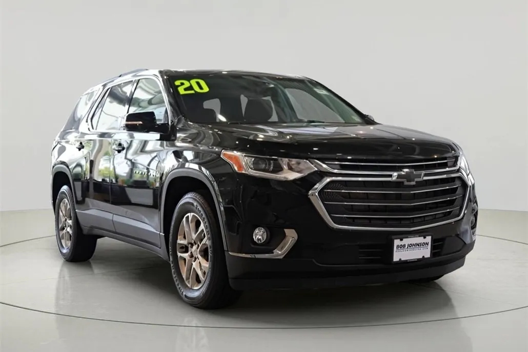 2020 Chevrolet Traverse 1LT photo 1