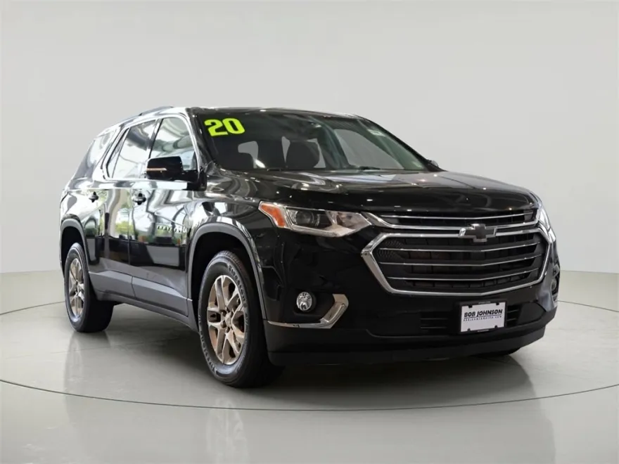 2020 Chevrolet Traverse 1LT photo 1
