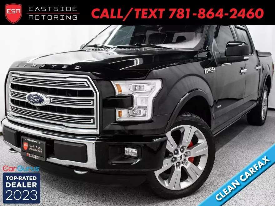 2016 Ford F-150 photo 1