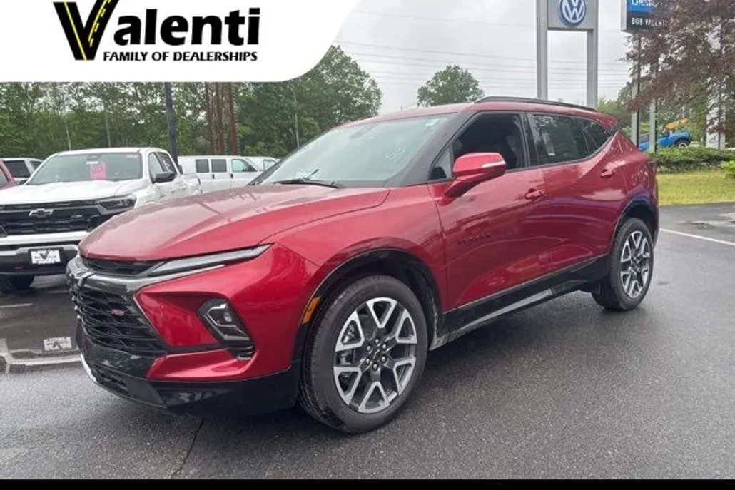 2025 Chevrolet Blazer RS photo 1