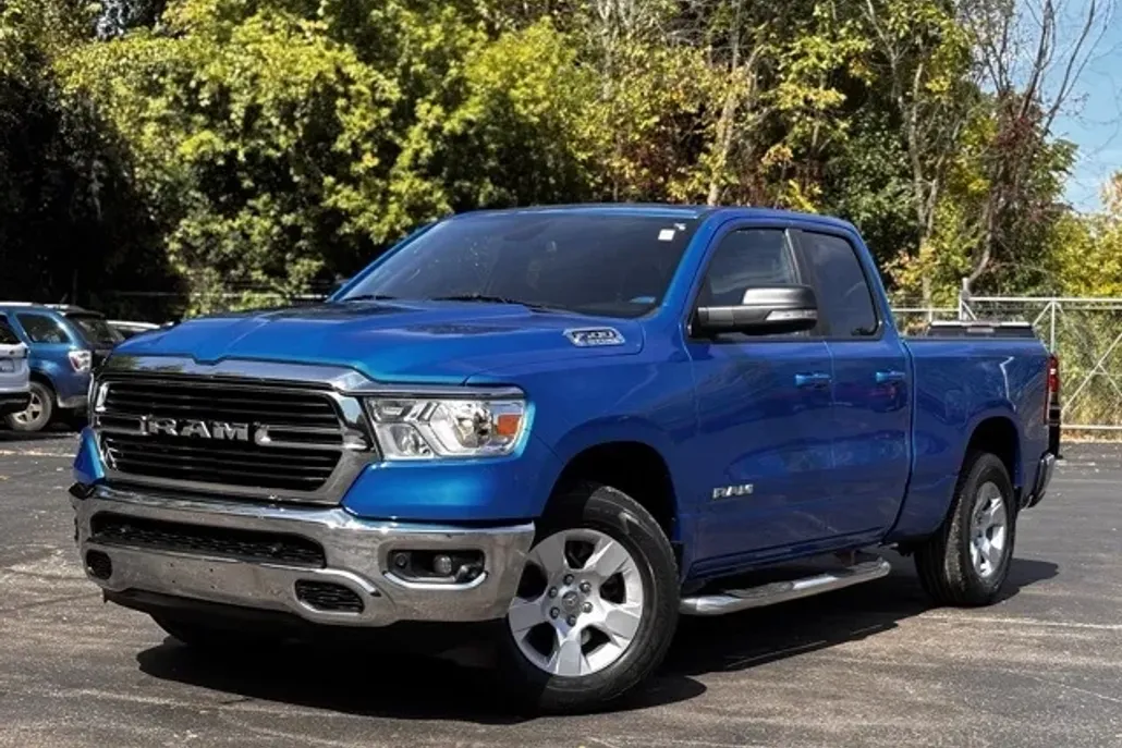2021 Ram 1500 Big Horn Lone Star photo 1