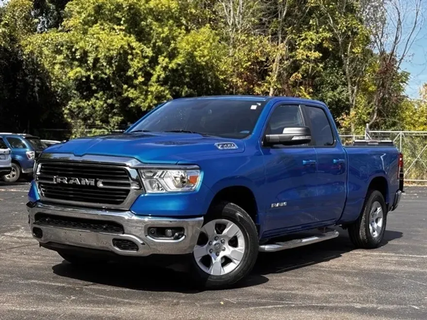 2021 Ram 1500 Big Horn Lone Star photo 1