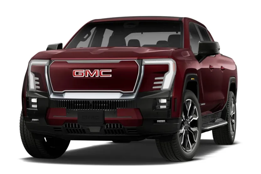 2026 Gmc Sierra EV Denali photo 1