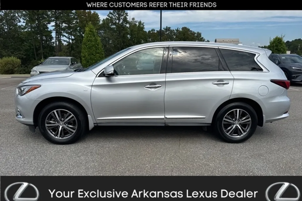 2019 Infiniti QX60 Pure photo 1