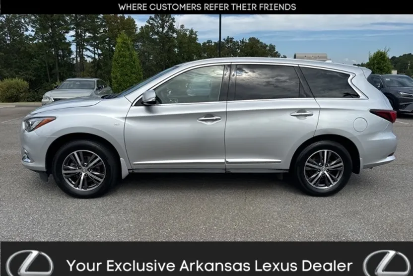 2019 Infiniti QX60 Pure photo 1