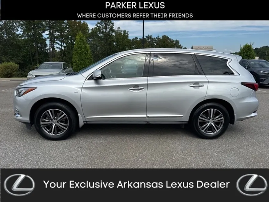 2019 Infiniti QX60 Pure photo 1