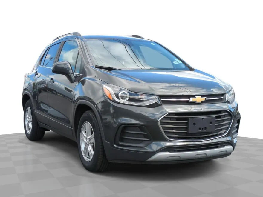 2020 Chevrolet Trax LT photo 1