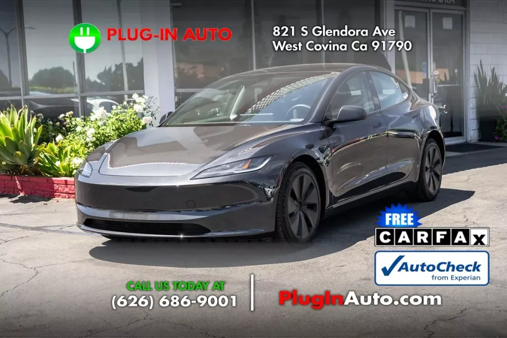 2024 Tesla Model 3 Long Range photo 1