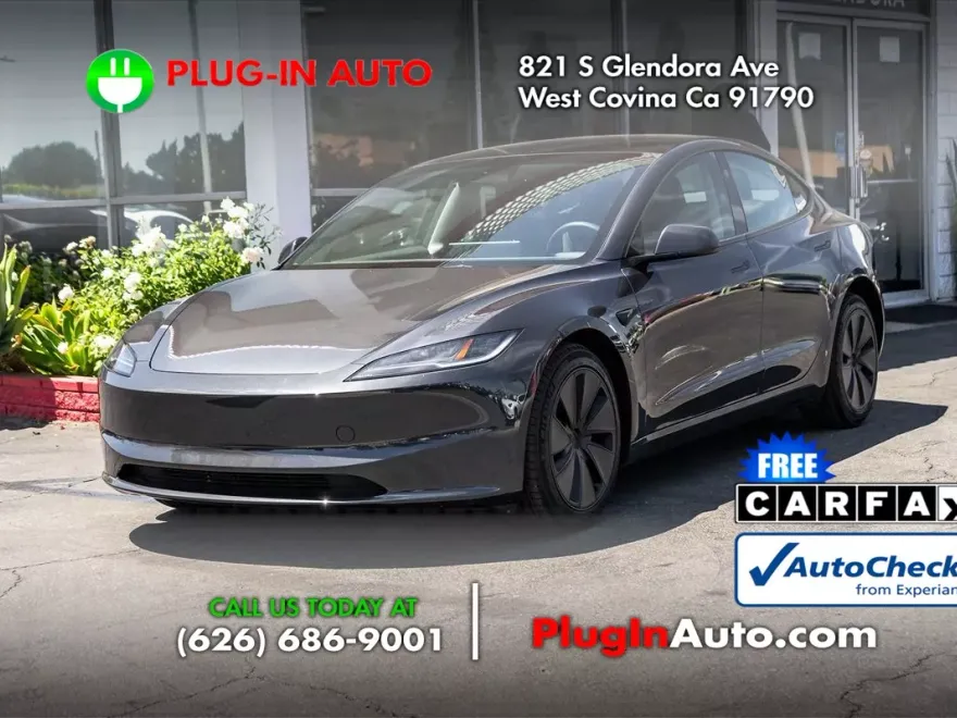 2024 Tesla Model 3 Long Range photo 1