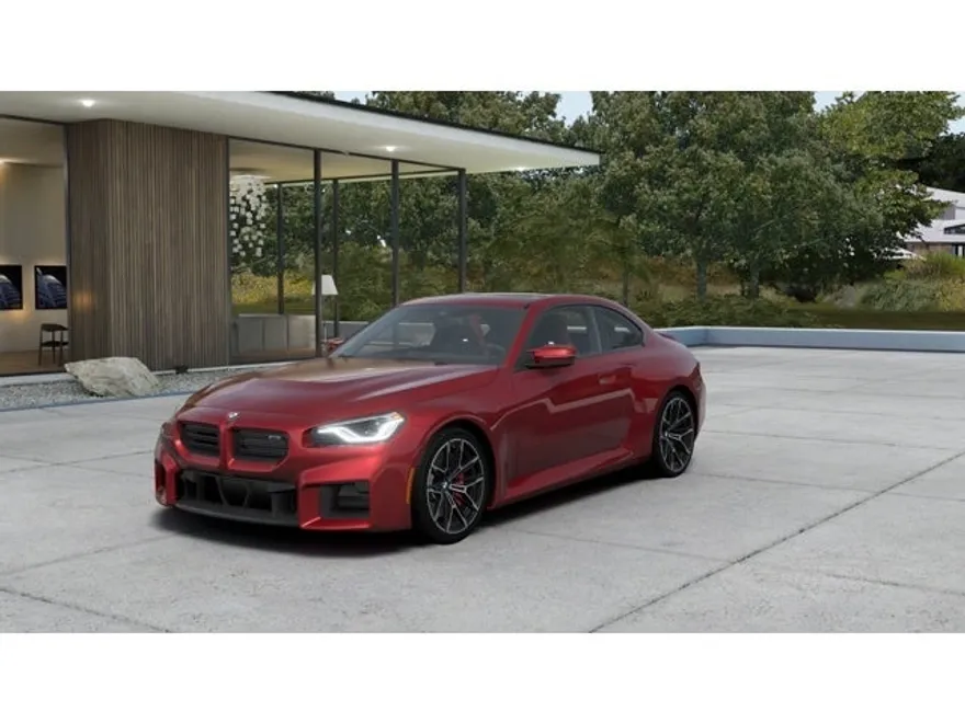 2026 Bmw M2 Coupe photo 1