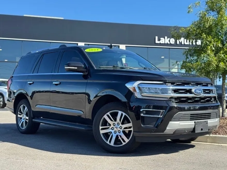 2024 Ford Expedition Limited photo 1