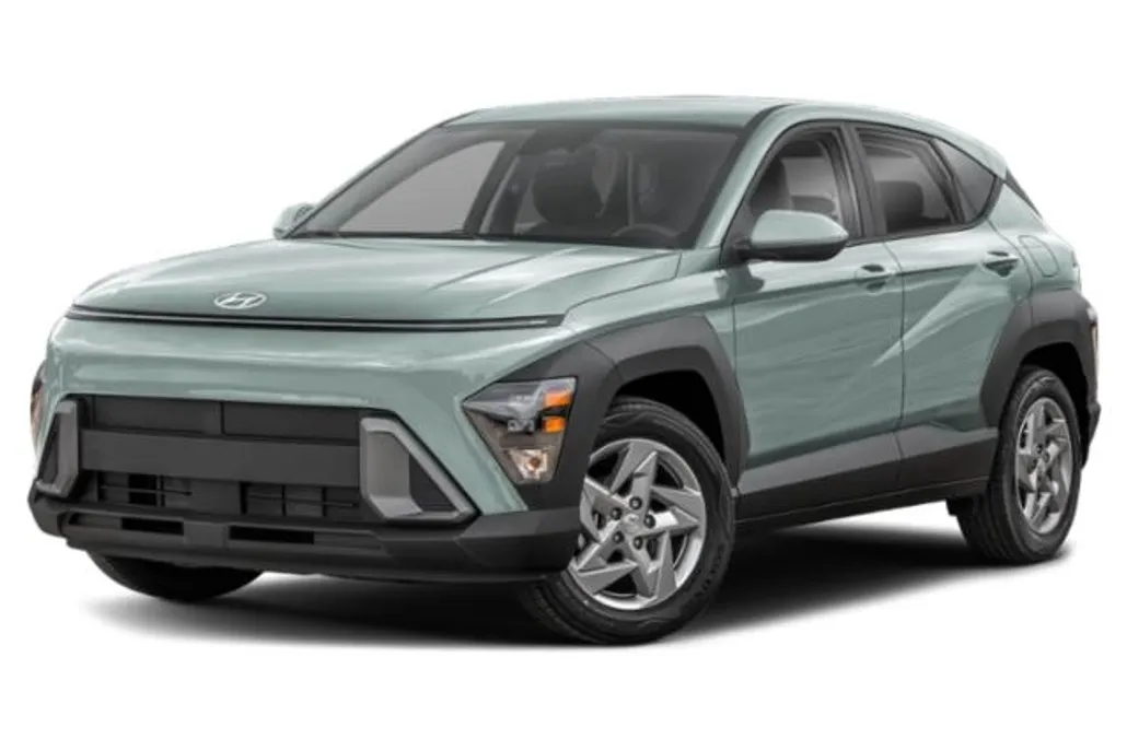 2025 Hyundai Kona SE photo 1