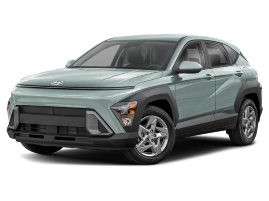 2025 Hyundai Kona SE photo 1