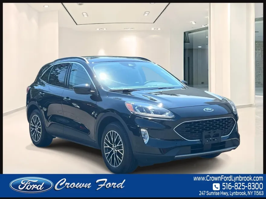 2022 Ford Escape SEL Plug-In Hybrid photo 1