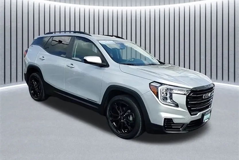 2022 Gmc Terrain SLE photo 1