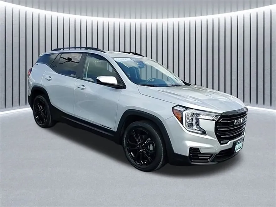 2022 Gmc Terrain SLE photo 1