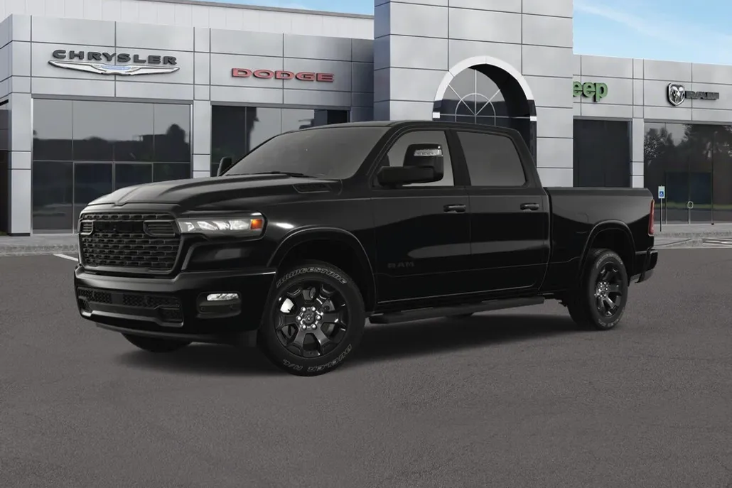 2025 Ram 1500 Big Horn Lone Star photo 1