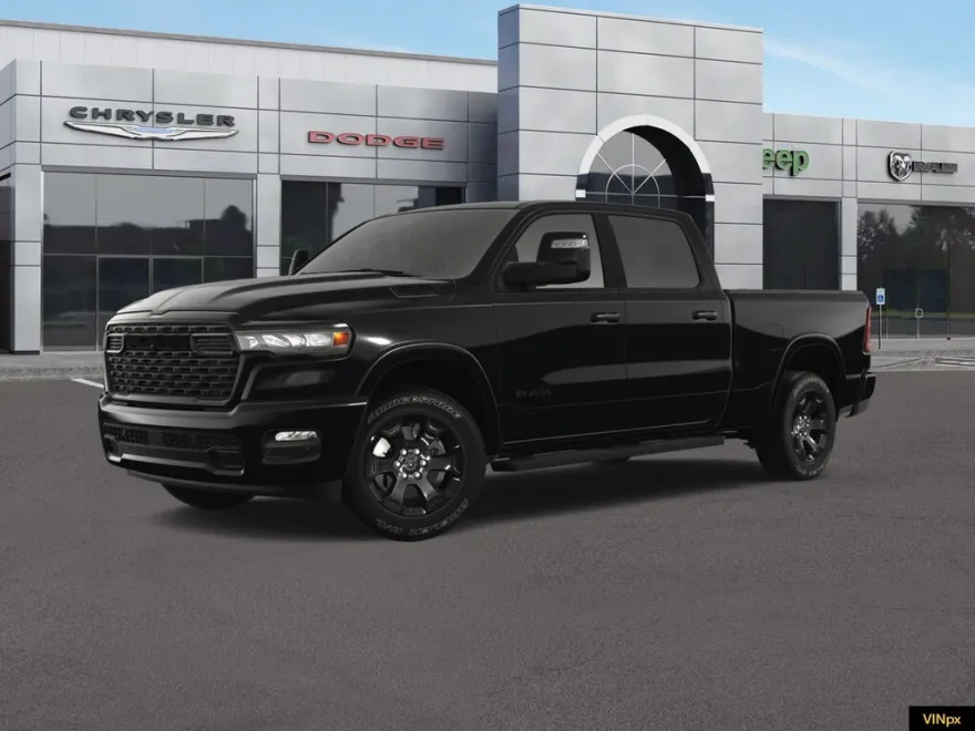 2025 Ram 1500 Big Horn Lone Star photo 1
