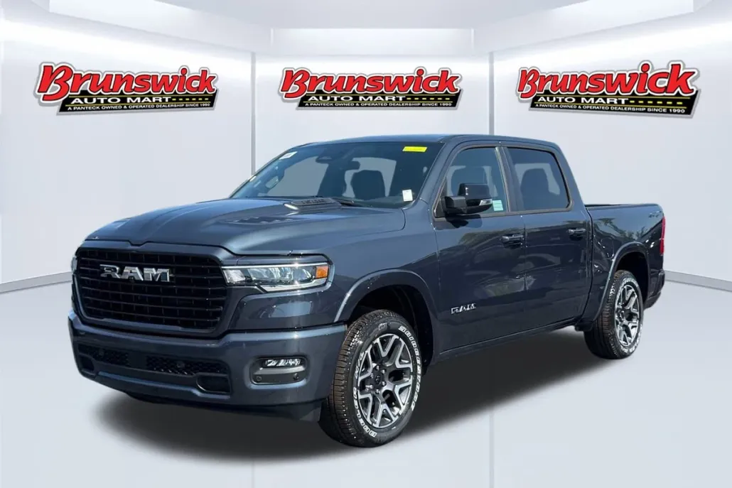 2026 Ram 1500 Laramie photo 1