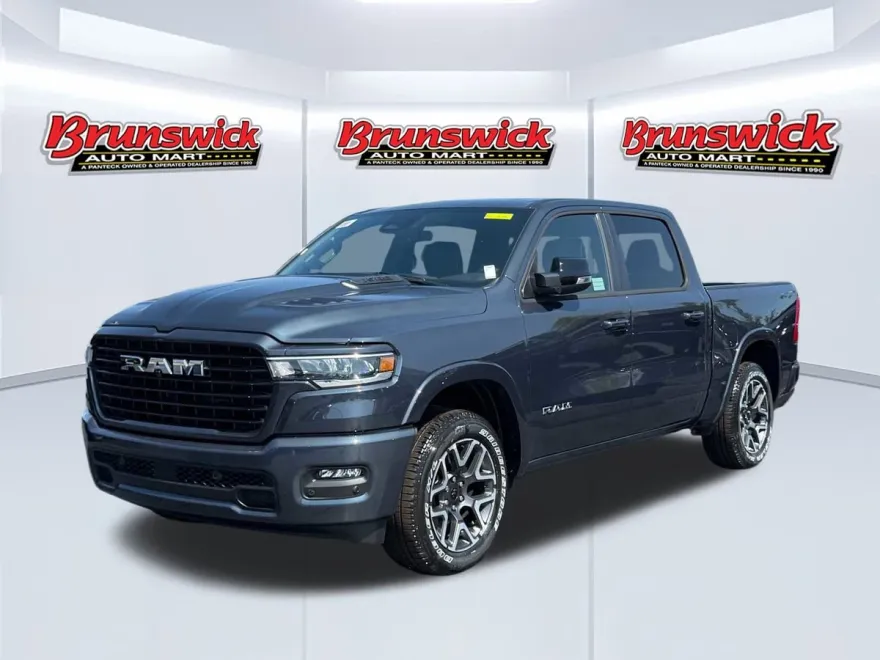 2026 Ram 1500 Laramie photo 1