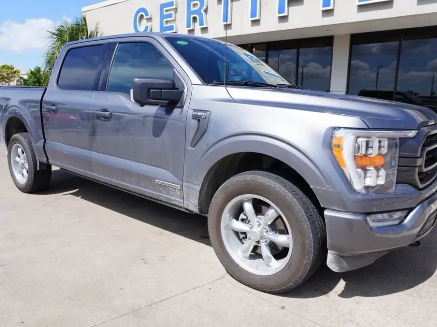 2023 Ford F-150 XLT photo 1