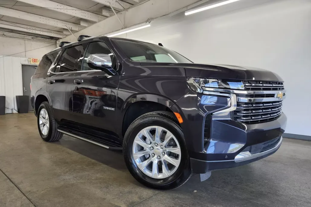 2023 Chevrolet Tahoe Premier photo 1