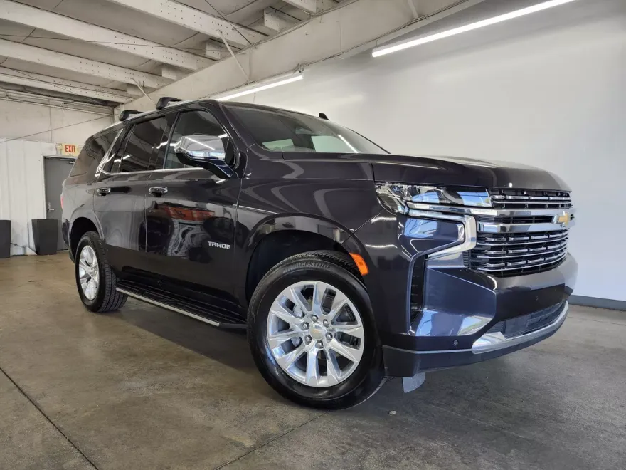2023 Chevrolet Tahoe Premier photo 1