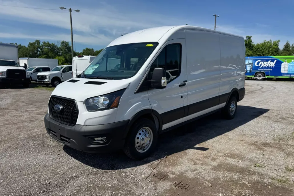 2025 Ford Transit Cargo Van photo 1