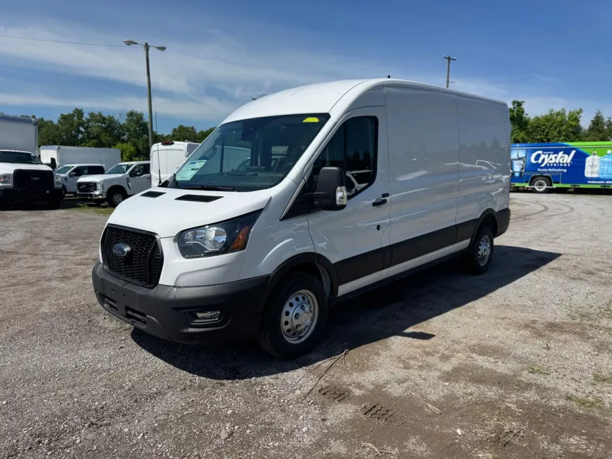 2025 Ford Transit Cargo Van photo 1