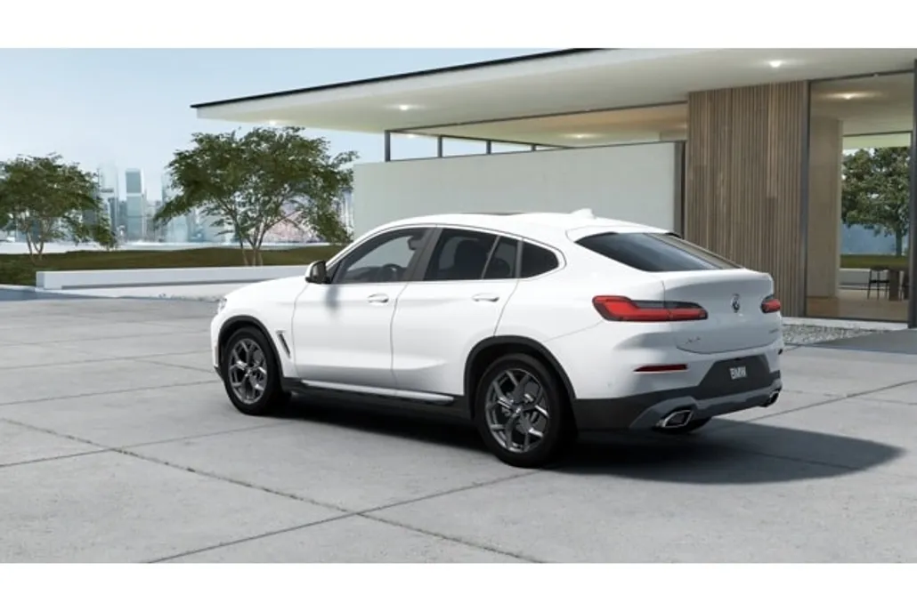2025 Bmw X4 xDrive30i photo 1
