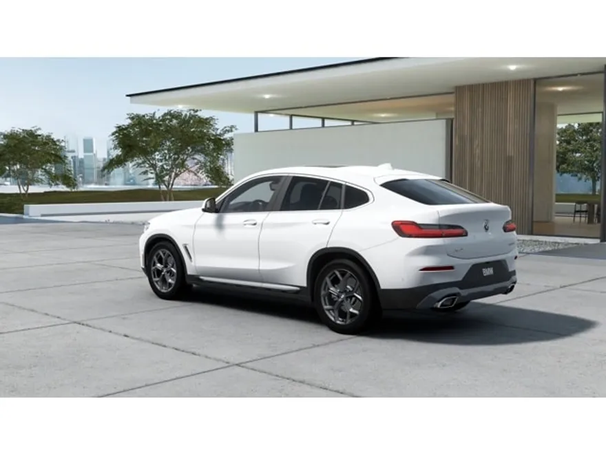 2025 Bmw X4 xDrive30i photo 1