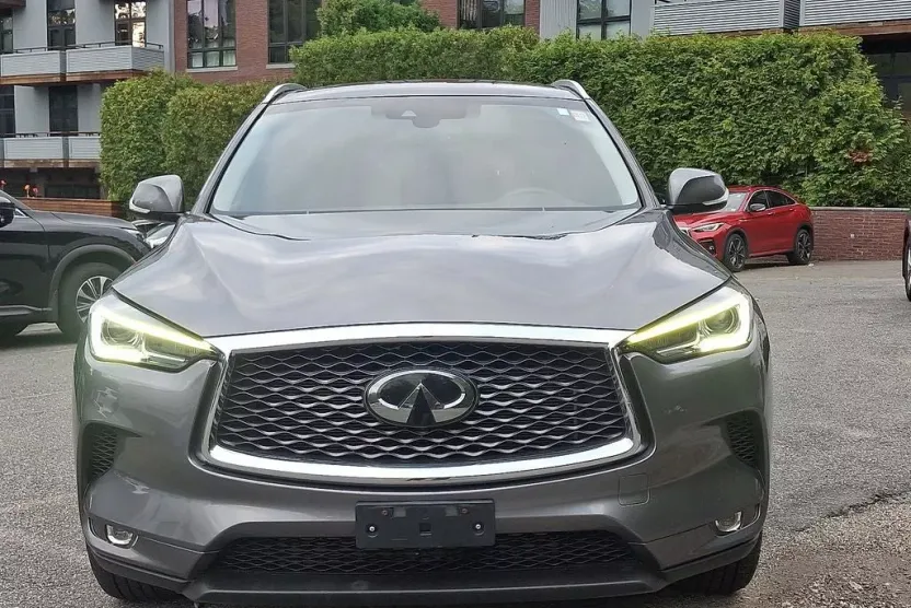 2022 Infiniti QX50 Luxe photo 1