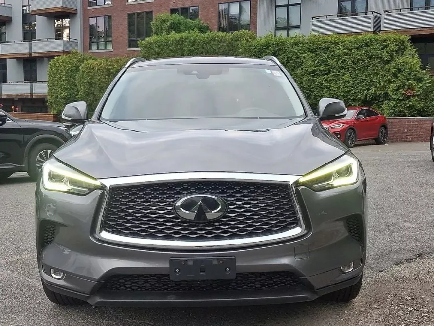 2022 Infiniti QX50 Luxe photo 1
