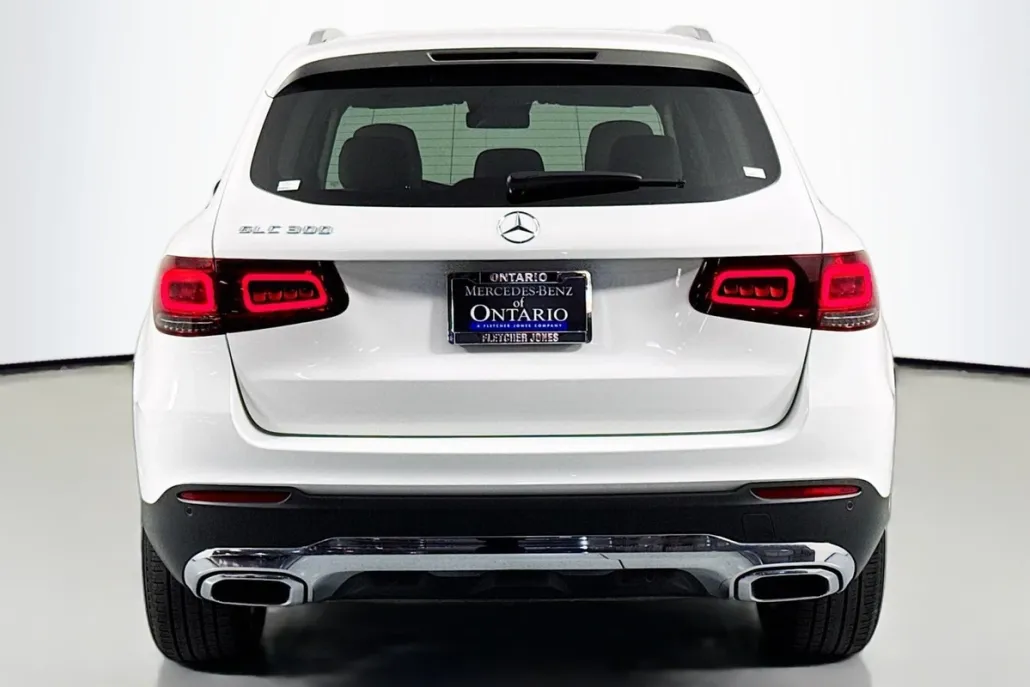 2022 Mercedes Benz GLC 300 photo 1