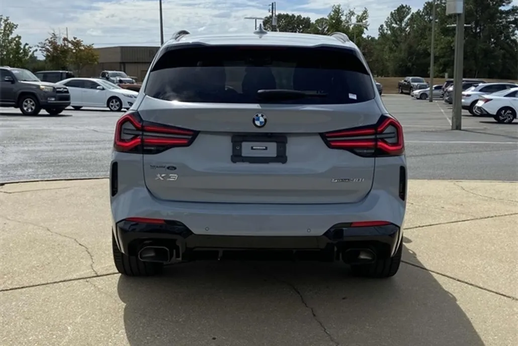 2023 Bmw X3 sDrive30i photo 1