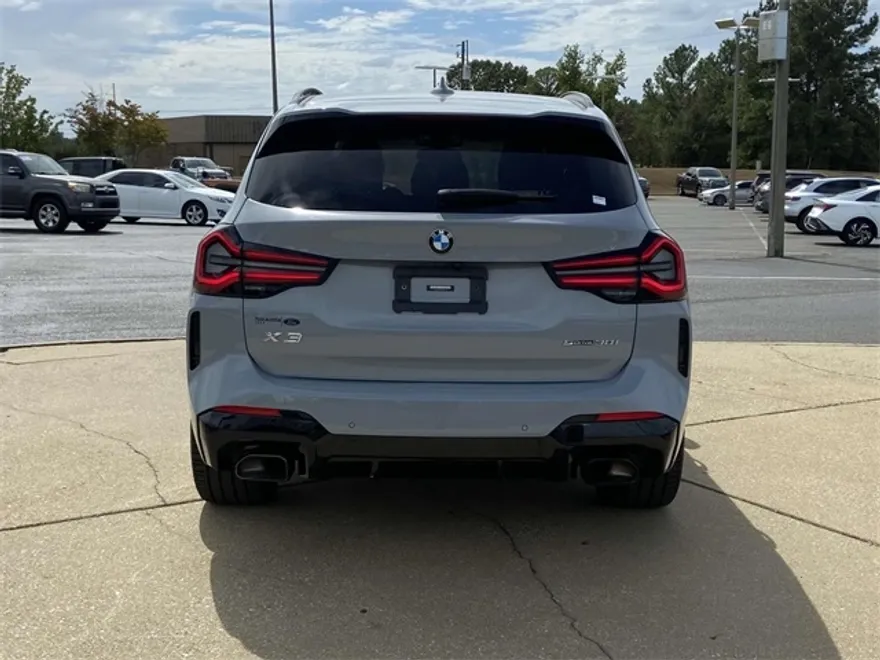 2023 Bmw X3 sDrive30i photo 1