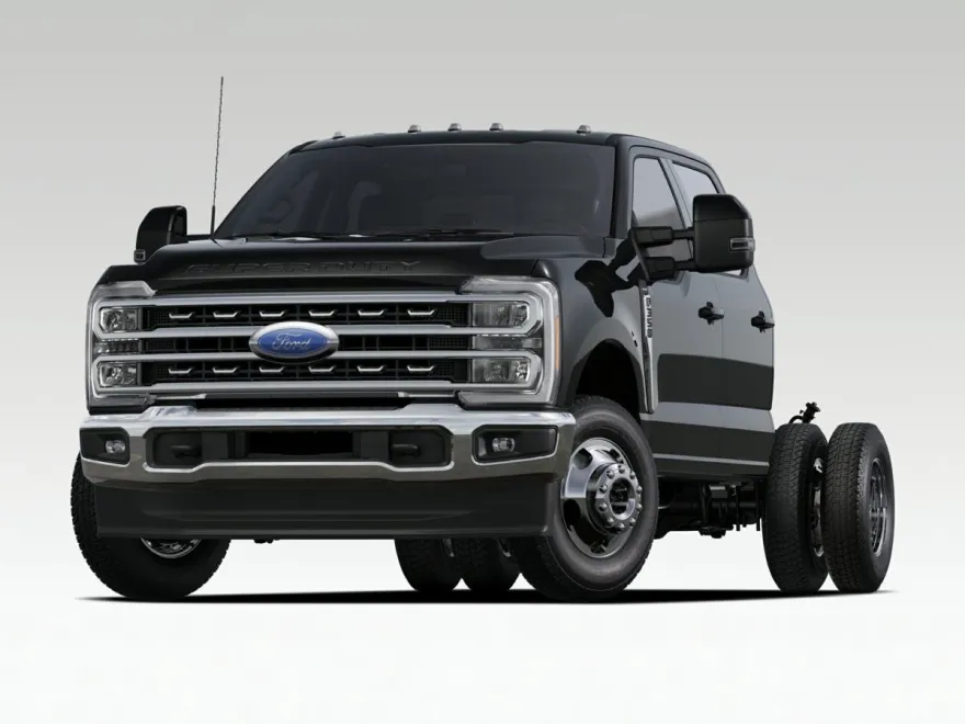 2025 Ford F-350 XL photo 1