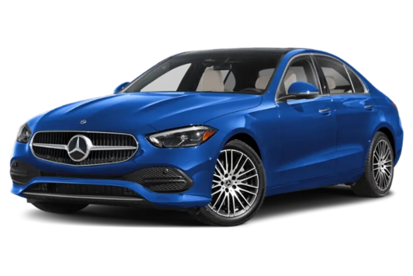 2025 Mercedes Benz C 300 photo 1