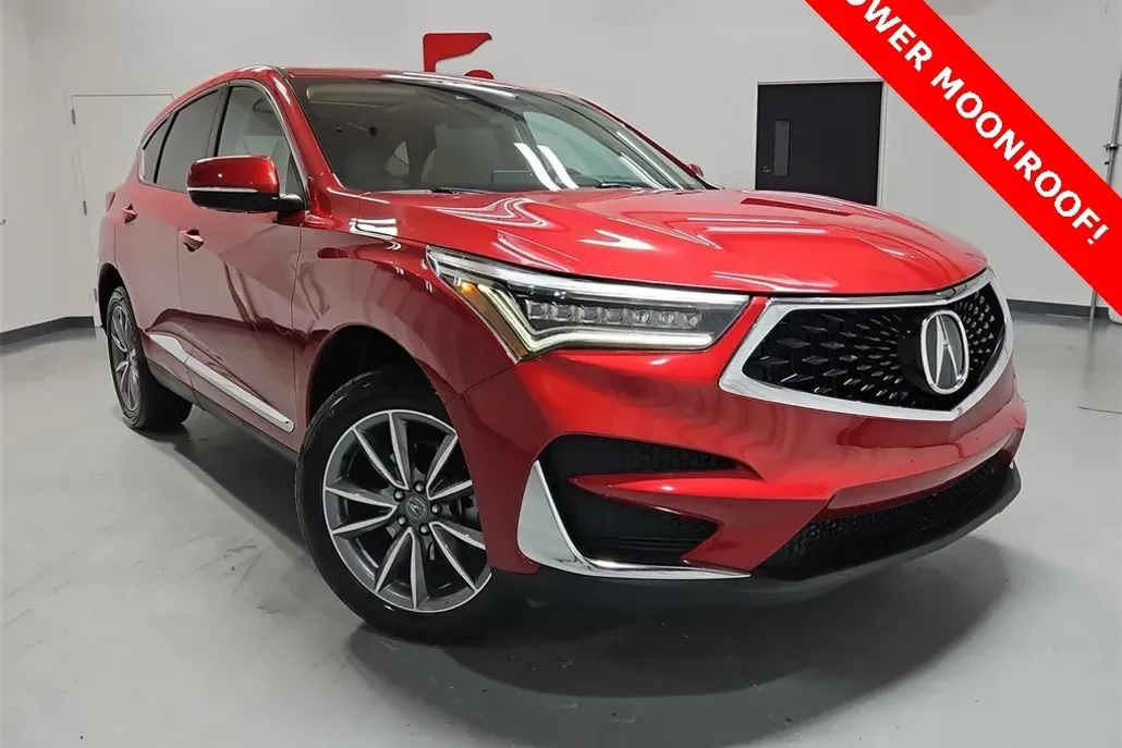 2021 Acura RDX Technology photo 1
