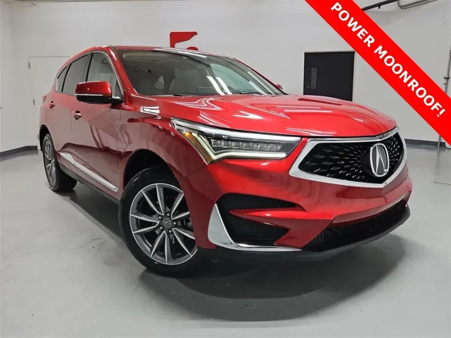 2021 Acura RDX Technology photo 1