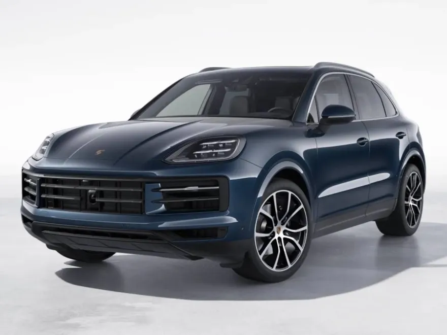 2026 Porsche Cayenne photo 1
