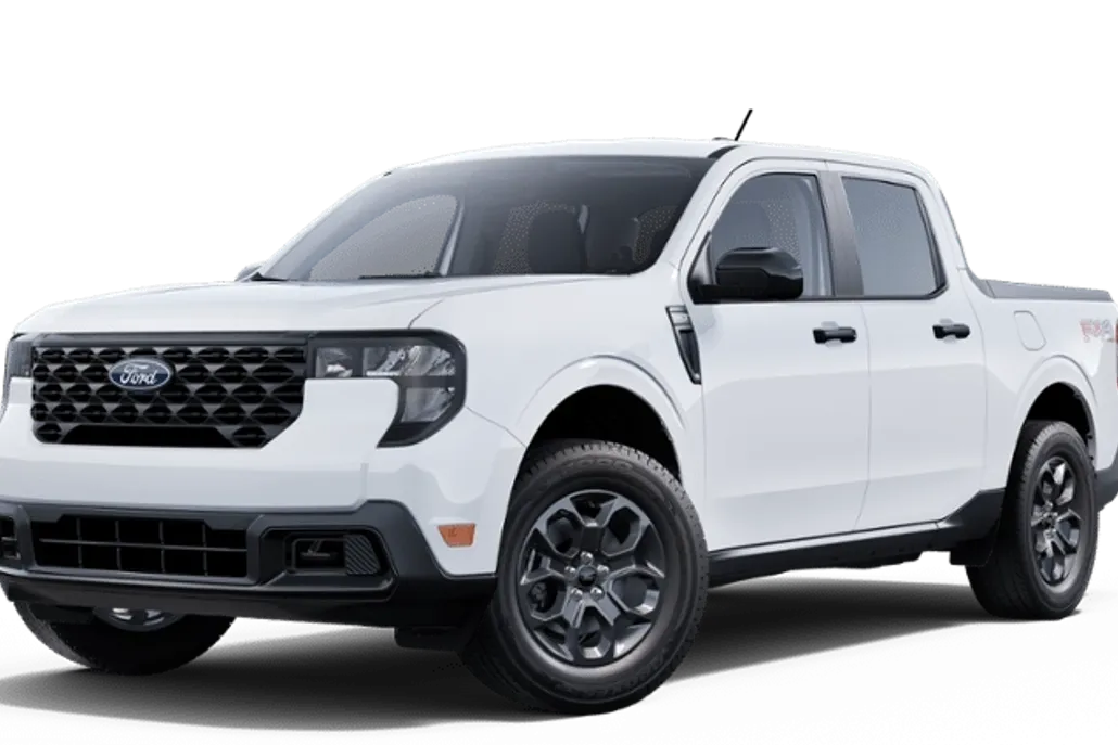 2025 Ford Maverick XLT photo 1