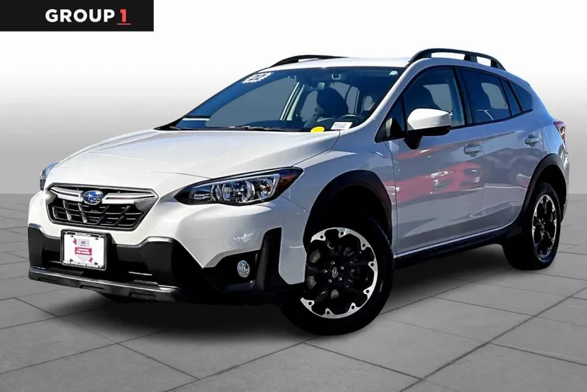2022 Subaru Crosstrek Premium photo 1