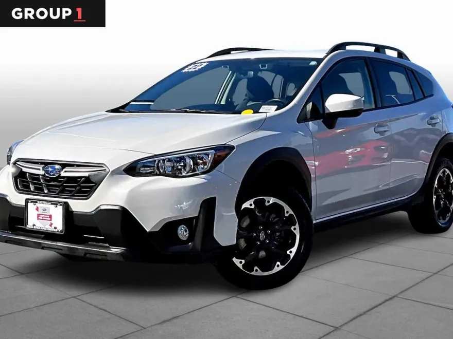 2022 Subaru Crosstrek Premium photo 1