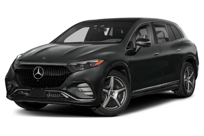 2023 Mercedes Benz EQS SUV 580 4MATIC photo 1