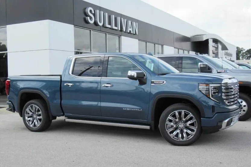 2026 Gmc Sierra 1500 Denali photo 1